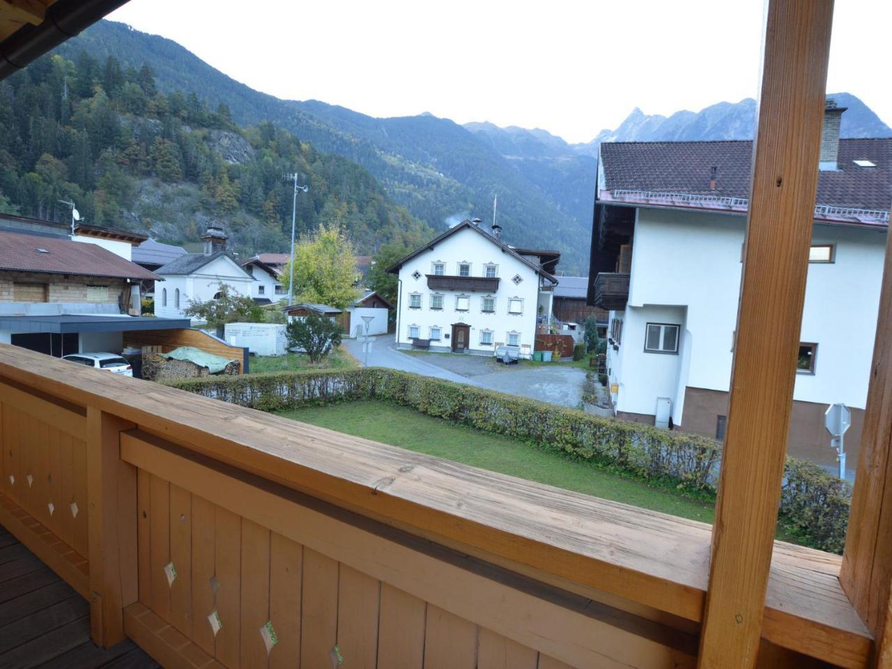 Cozy Apartment In Oetz Close To Ski Area Dış mekan fotoğraf